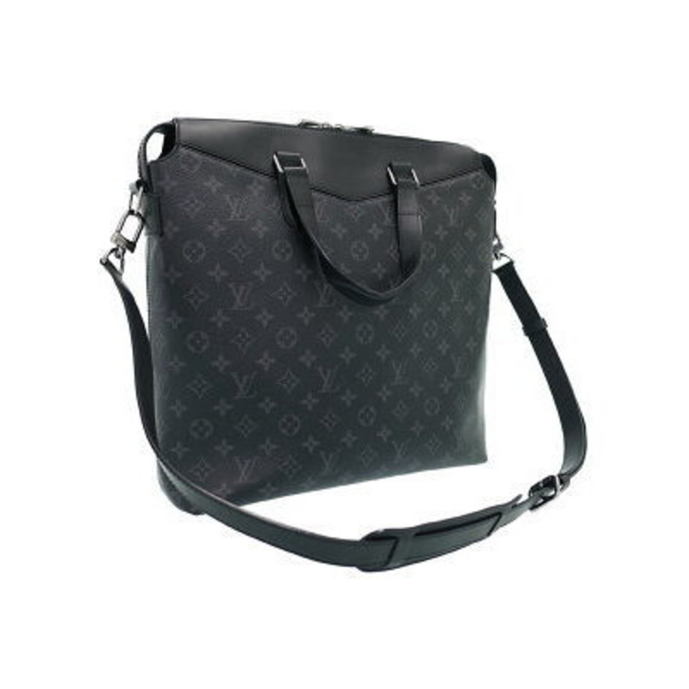 Louis Vuitton Monogram Eclipse Black Explorer Tot… - image 2